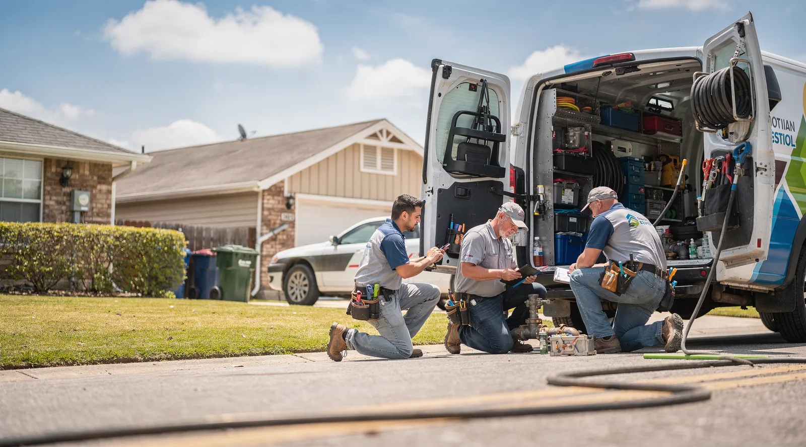 Emergency Plumber in Pompano Beach, FL near me